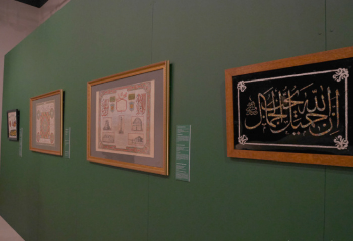 К 1100-летию принятия ислама: выставка «Иман Нуры – свет Веры» в Казанском Кремле