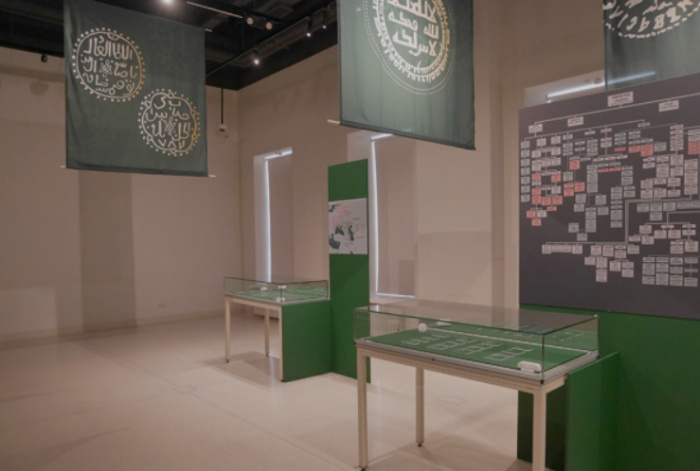 К 1100-летию принятия ислама: выставка «Иман Нуры – свет Веры» в Казанском Кремле