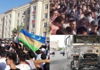 ОДКБ: нестабильность в Узбекистане осложнит ситуацию в регионе
