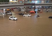 В Пакистане не менее 25 человек погибли из-за паводков