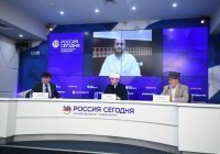 Муфтий из Мекки: «Молимся за благосостояние России и процветание ислама»