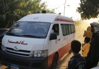 8 человек погибли в ДТП с автобусом в Египте