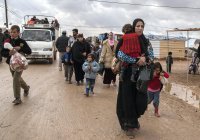 Ливан будет возвращать в Сирию ежемесячно 15 тысяч беженцев