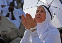Самая трогательная часть хаджа-2022: молитвы на Арафате