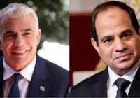 Египет и Израиль активизируют ближневосточный мирный процесс