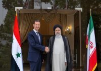 Президенты Сирии и Ирана обменялись поздравлениями по случаю Кубран-байрама
