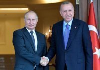 Встреча Путина и Эрдогана запланирована на ближайшее время