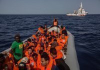 В Марокко спасли более 250 мигрантов
