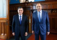 Главы МИД России и Узбекистана обсудили подготовку к заседанию ШОС