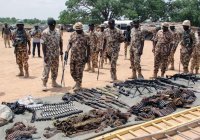 В Нигерии сразу 3,5 тыс. боевиков «Боко харам» сдались властям