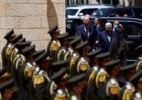 В Вифлееме проходит встреча Байдена и Аббаса 