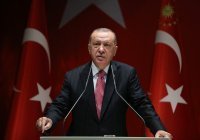 Эрдоган обратился к нации в годовщину попытки госпереворота
