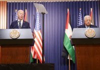 США выделили $200 млн на помощь Палестине