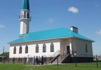В селе Азеево Новошешминского района РТ открылась новая мечеть