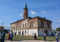 Сбор средств на реставрацию мечети 1791 года в Кукморском районе продолжается