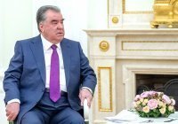 Президент Таджикистана высказался о дестабилизации центрально-азиатского региона