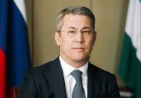 Радий Хабиров назначил спецпредставителя по восстановлению Донбасса