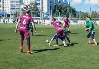 В Альметьевске состоялся республиканский турнир по мини-футболу