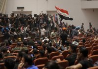 В Багдад ввели войска на фоне массовых протестов 