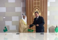Туркмения будет наращивать сотрудничество с арабскими странами