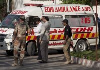 В Пакистане два генерала погибли при крушении вертолета