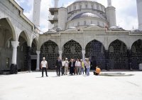 Минниханов обсудил с главой Крыма строительство мечети в Симферополе