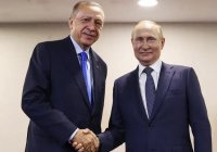 В Сочи пройдут переговоры президентов России и Турции