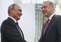 Турция хочет купить у России самолеты для тушения пожаров