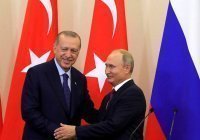 Товарооборот между Россией и Турцией увеличился в два раза