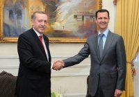 СМИ анонсировали переговоры Эрдогана и Асада