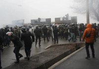 Полицейские применяли пытки к участникам январских беспорядков в Казахстане 