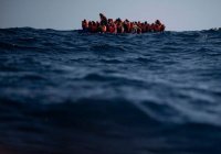 У побережья Туниса затонула лодка с мигрантами