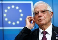 Верховный представитель ЕС назвал позором ситуацию в Газе