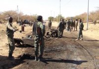 В Мали более 40 военных погибли при нападении боевиков