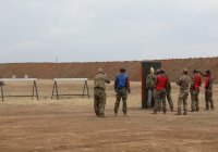 В Казахстане стартовал конкурс «Тактический стрелок» «АрМИ-2022»