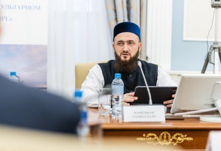 Муфтий РТ: Татарстан готов первым внедрить исламский банкинг в России
