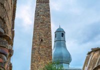 В горном селе Дагестана восстановят историческую мечеть