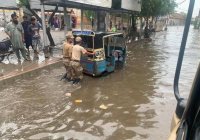 В Пакистане более 180 человек погибли в результате наводнений