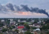 В Крыму заявили о новой детонации боеприпасов