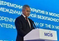 Шойгу: ситуация в Центральной Азии остается крайне напряженной