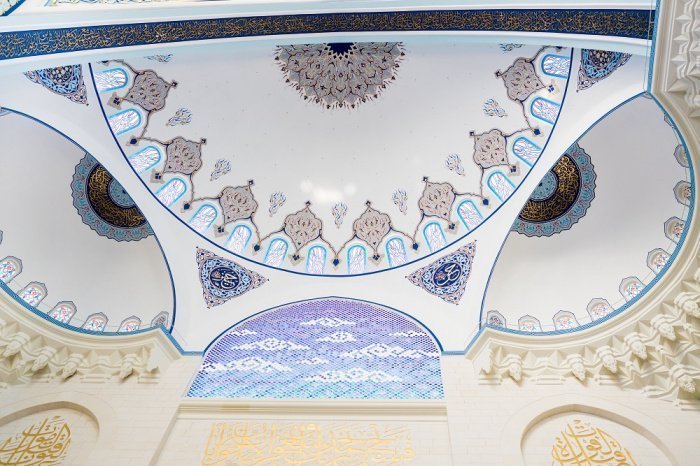 Мечеть в Стамбуле (Фото: elements.envato.com).