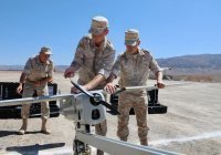 Иран представил три беспилотника на «Армии-2022»