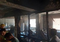 Генсек ООН выразил соболезнования в связи с пожаром в церкви в Египте