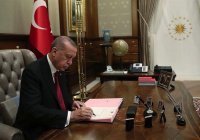 Эрдоган назначит нового посла Турции в Израиле
