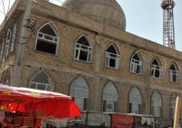 Взрыв в мечети Кабула унес жизни более 20 человек 