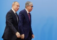 Путин и Токаев проведут встречу в Сочи