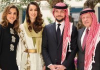 Наследный принц Иордании показал свою невесту