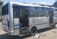 В Узбекистане шесть человек погибли при взрыве в автобусе