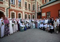 Муфтий Татарстана вручил дипломы выпускникам «Мухаммадии»