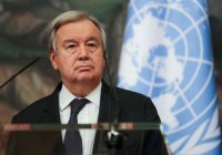 Генсек ООН обеспокоен терактами в Афганистане